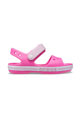 Φούξια πέδιλο Crocs crocband sandal